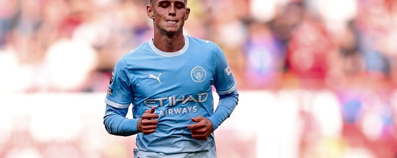 Expert claims Man City are 'worried' about 26-year-old despite his undeniable talent