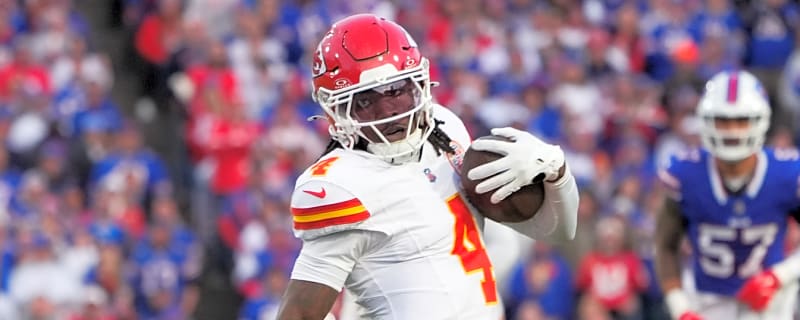 WR Rashee Rice's jail stint, surgery create more concerns for Chiefs offense 