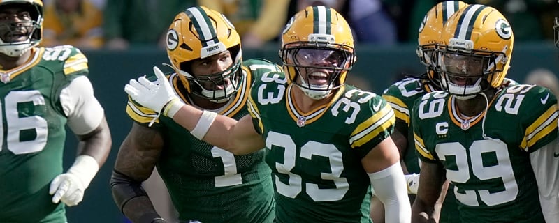 Packers safety predicted to have an All-Pro season in 2026