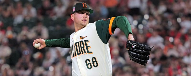 Rays bolster rotation by adding Tyler Wells from Orioles
