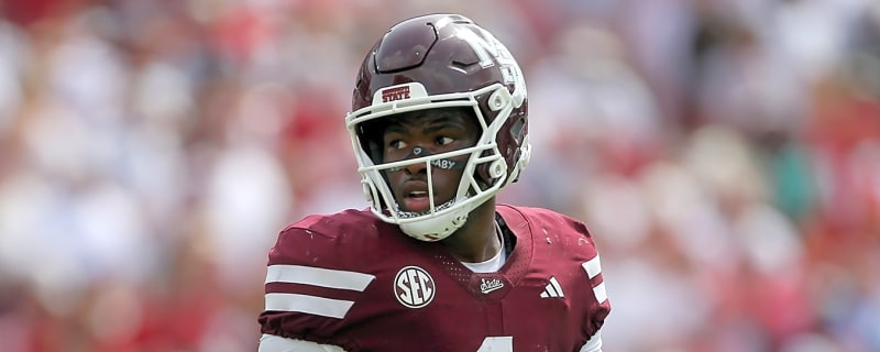 Mississippi State's Kamario Taylor to miss remainder of season