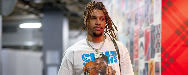 Clip of Brandon Clarke's community work resurfaces after his death