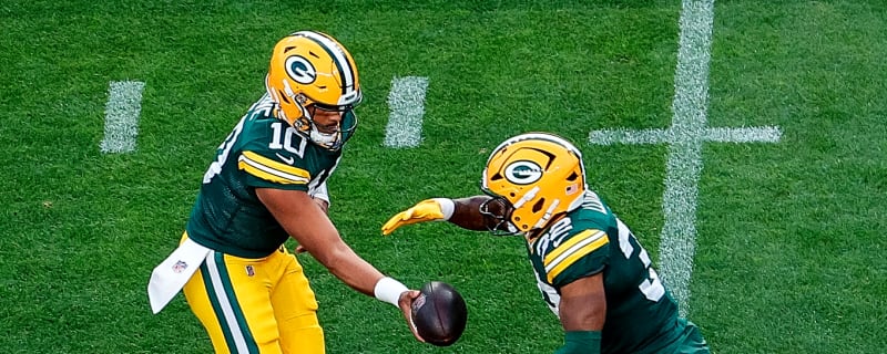 Packers' plan at running back revealed with Josh Jacobs situation in flux