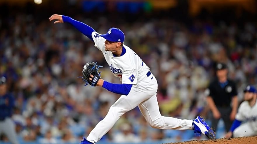 Dodgers Injury Updates: Gavin Stone, Tommy Edman, Brock Stewart & More