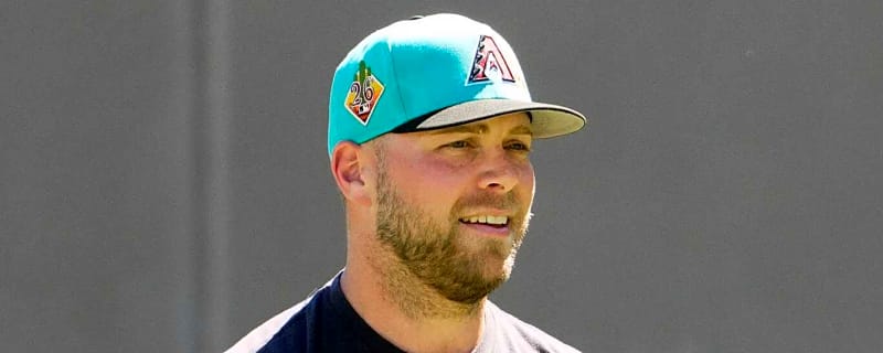 D-Backs RHP Corbin Burnes suffers setback in recovery