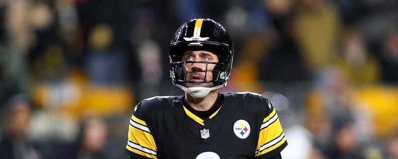 Steelers Could Make Aaron Rodgers Very Happy With This Move In The 2026 NFL Draft