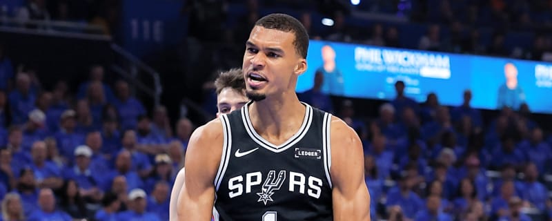 Excited Magic Johnson compares Victor Wembanyama to Steph Curry