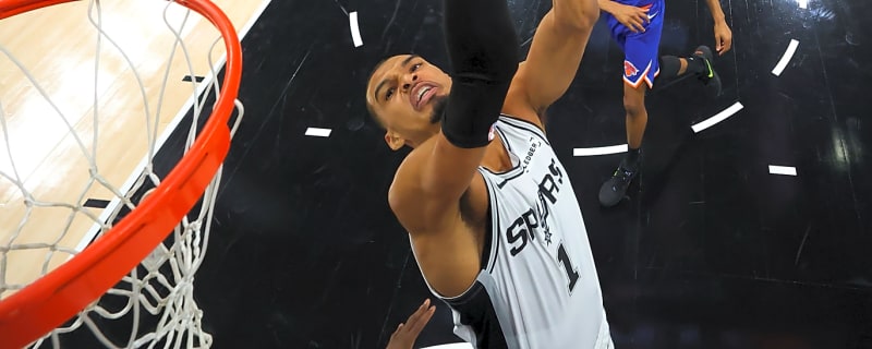 Why Victor Wembanyama's contract extension could spark NBA trend