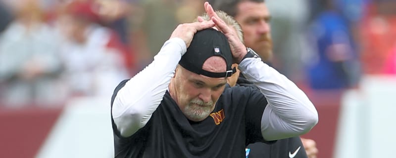 Dan Quinn addresses meeting with Commanders owner Josh Harris amid hot seat rumors