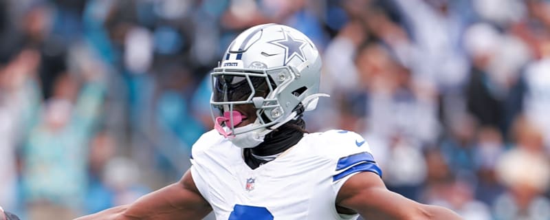 Why Cowboys made risky George Pickens decision ahead of NFL Draft