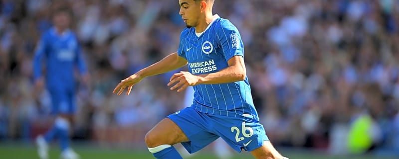 Newcastle United line up move for Brighton ace