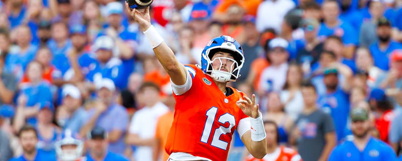 QB Aaron Philo has powered Florida's 3-0 start in 2026