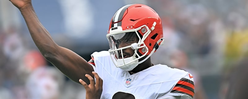 Browns GM had glowing praise for Shedeur Sanders