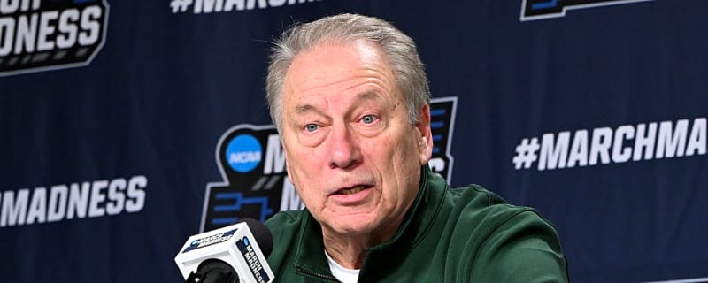 Tom Izzo ‘disgusted’ by Michigan State leadership changes