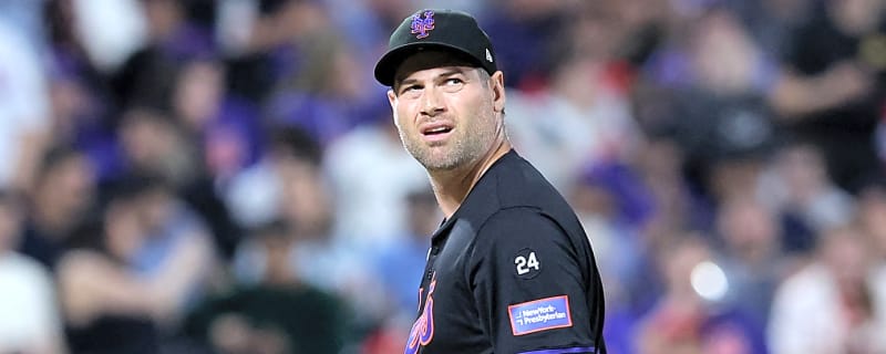 Former Mets pitcher says team was using expensive AI program to call pitches