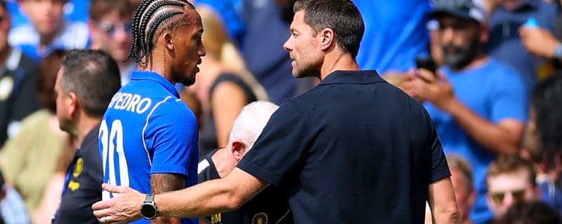 Joao Pedro reveals how Xabi Alonso unlocked his form as Chelsea star reflects on Cole Palmer bond