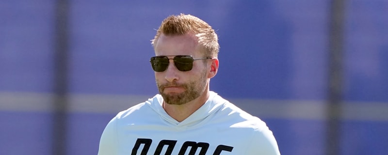 Rams HC Sean McVay shares Aaron Donald update amid Week 1 rumors