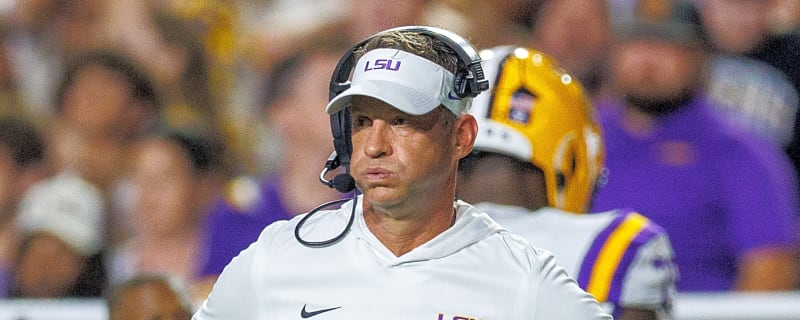 Lane Kiffin has backed the SEC into a corner it never expected