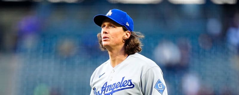 Dave Roberts provides worrisome update on Tyler Glasnow