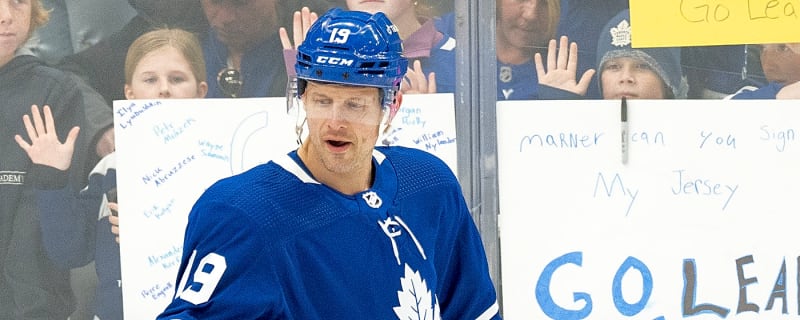 Canadian Teams Daily Rumours: Maple Leafs, Canucks & Jets