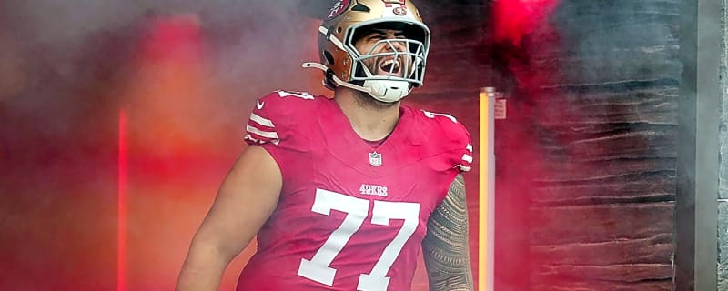 Dominick Puni named 49ers' under-the-radar breakout candidate for 2026