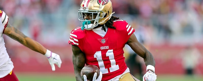 49ers could recoup up to $18.4 million from Brandon Aiyuk