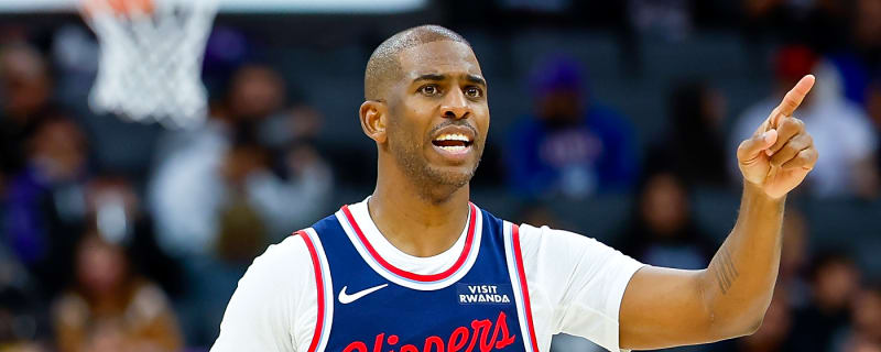 Clippers make questionable decision amid promise to Chris Paul