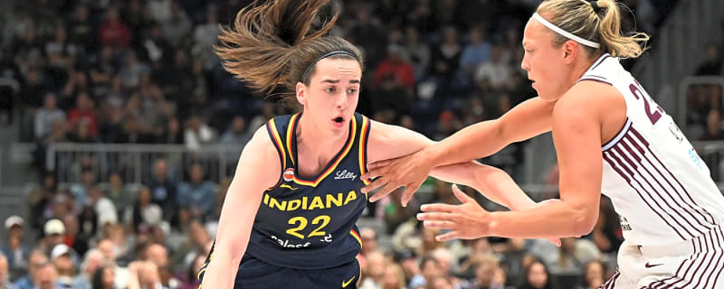Caitlin Clark has an ambitious idea for the WNBA