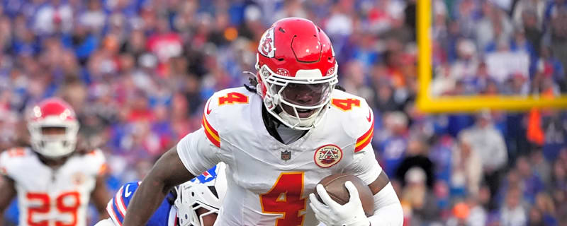 Andy Reid shares if he thinks Rashee Rice will be ready for training camp