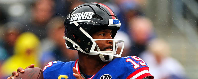 Giants' Winston had the perfect reaction to being benched