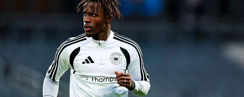 Wilfried Zaha offered surprise move as former Man United winger eyes European return