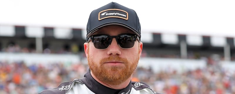 Why New Hampshire pole meant more to Tyler Reddick