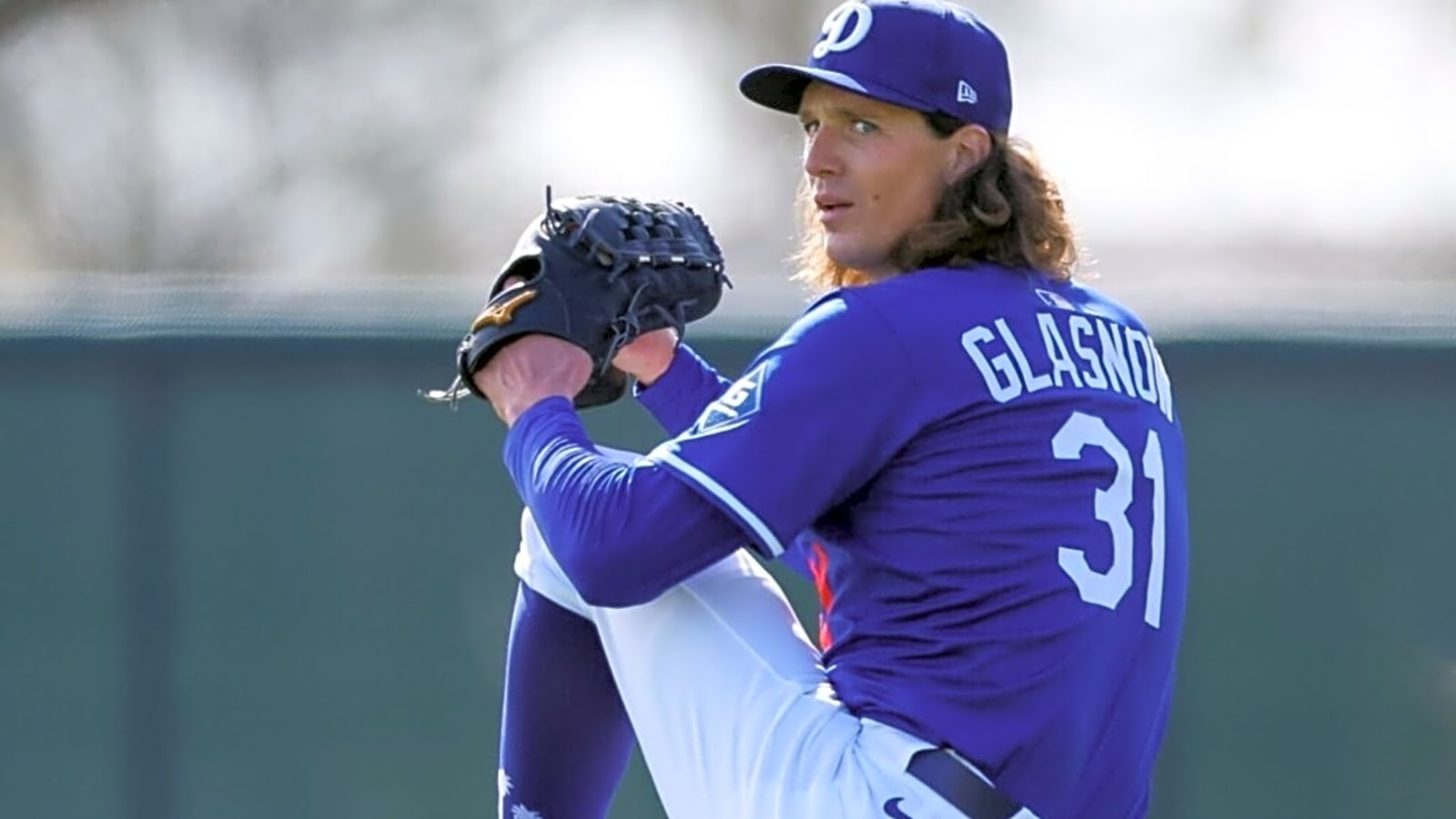 Tyler Glasnow Throws First Bullpen Session | Yardbarker