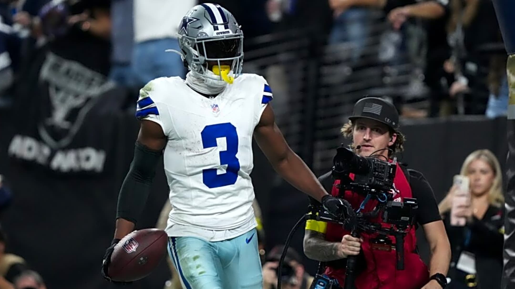 AFC Team Emerges As Perfect Landing Spot For George Pickens With Cowboys  Future In Jeopardy | Yardbarker