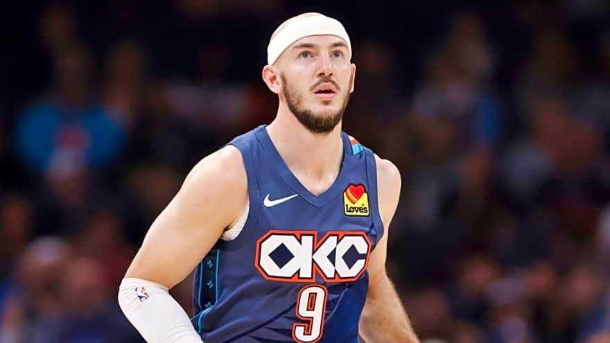 Thunder Reportedly Make Their Feelings on Alex Caruso Clear After Playoff Performance