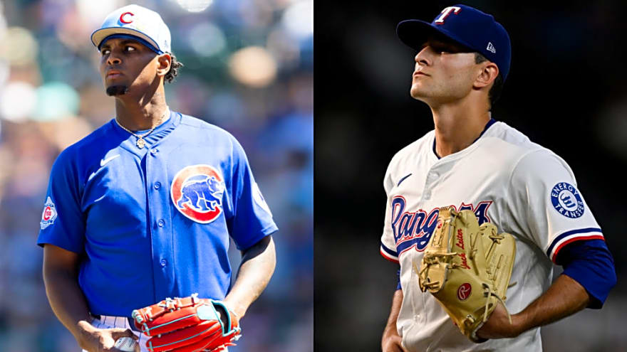 Cubs vs. Rangers Game 2: Preview & Starting Pitchers – May 9