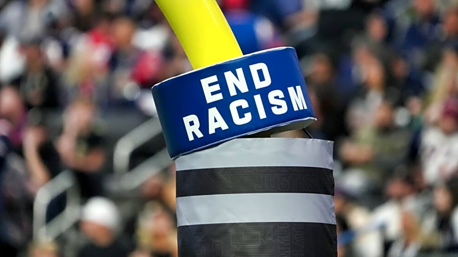 Front End Rasm NFL Announces Major Decision Regarding 'End Racism' Messages On The ...