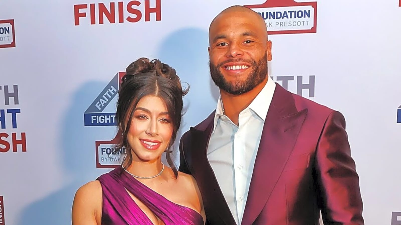 Dak Prescott & Sarah Jane Ramos Have Broken Up After Her Spicy Bachelorette Party – Just One Month Before Wedding | Yardbarker