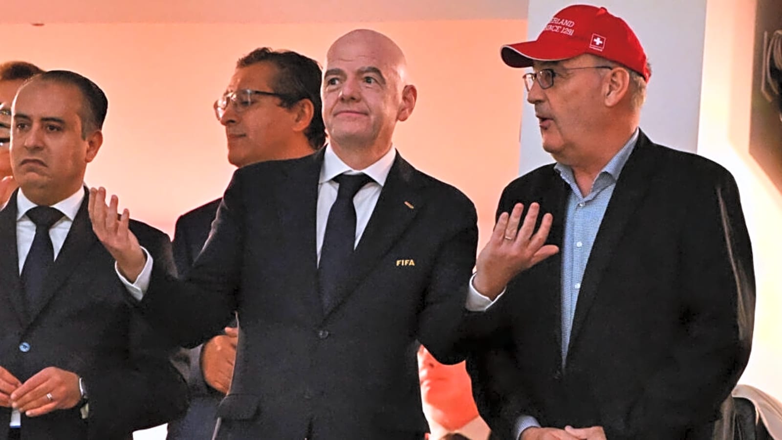 FIFA Makes Final Decision On Moving World Cup Final In New ...