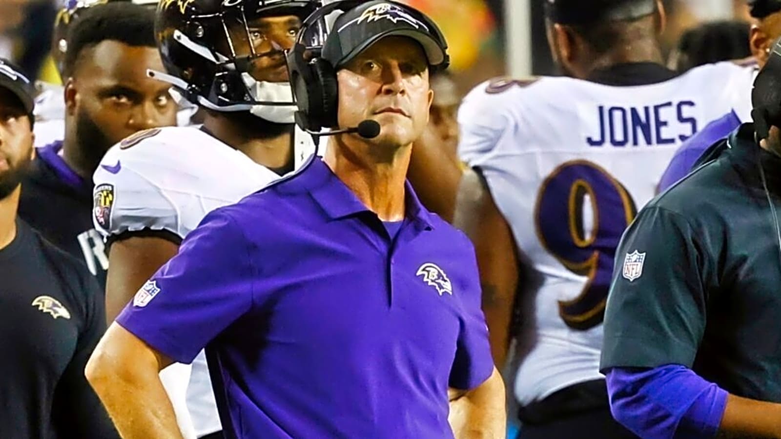Shocking New Details Emerge Exposing The 'Nasty' Way John Harbaugh Was Fired | Yardbarker