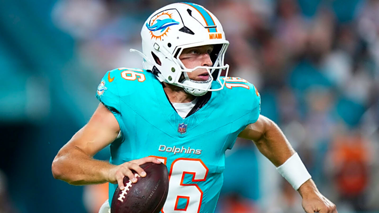 Nasty Hit Leaves Dolphins QB 'Folded Like a Lawn Chair' on Hard Rock ...