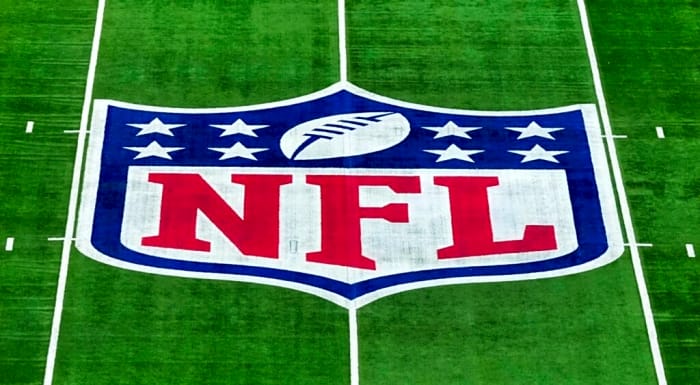 Week One Logo The Numbers Are In — NFL Took A Hit In Week 1 Of 2026 After Record ...