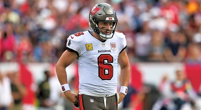 2 NFC Juggernauts Emerge As Potential Landing Spots For Baker Mayfield | Yardbarker