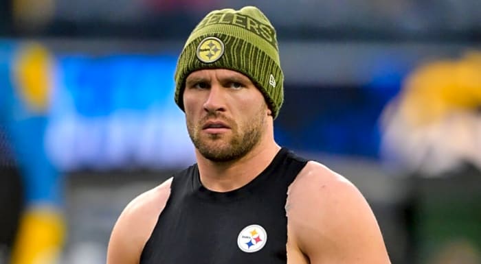 Important TJ Watt Trade Update Emerges After Myles Garrett Blockbuster | Yardbarker