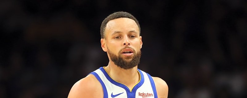 Warriors get big update about Steph Curry's future after LeBron James fiasco