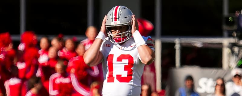 Getting to know Ohio State QBs Luke Fahey and Tavien St. Clair