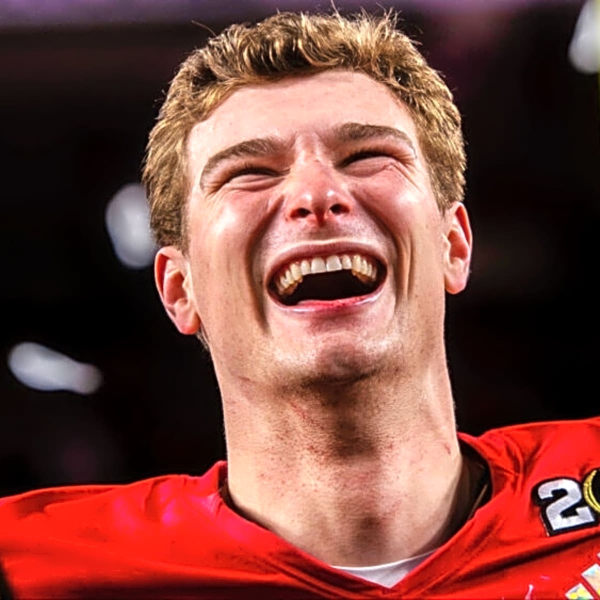 Fernando Mendoza Was Hilariously Interviewed by Caleb Pressley—This Kid Is an Absolute Gem | Yardbarker