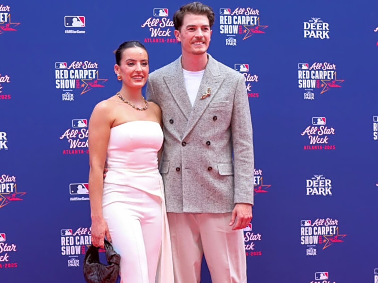 Who Is Max Fried Dating? Meet Reni Meyer-Whalley, A Former Volleyball  Player & Coach | Yardbarker