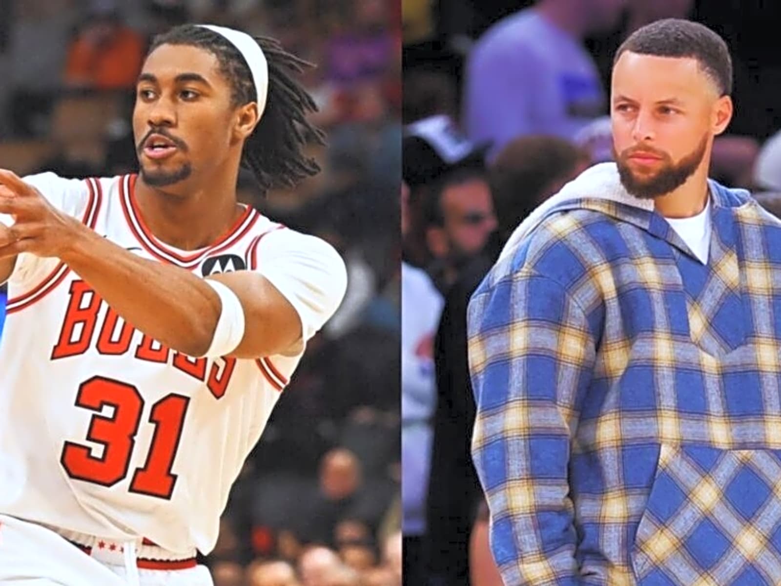 Jaden Ivey Under Fire After On-Flight Rant About Stephen Curry's Faith Post-Bulls Release | Yardbarker