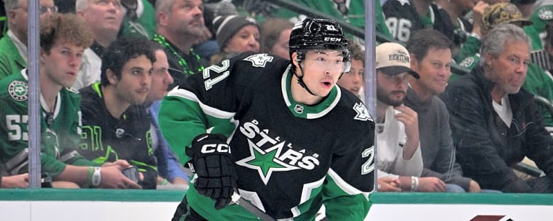 Jason Robertson has quietly taken control of the Stars' future